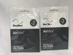 (2) Resmed X2 Airmini 38818 Replacement Part Filters Total 4 Combine Ship New. Price: $16.99.