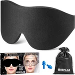 Remlab Sleeping Blindfold Light Blocking 3D Design Blackout Eye New. Price: $6.99.