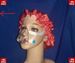 Original Replacementair-fit F20/FRAME Only, Fits All Sizes 40277 New. Price: $40.00.