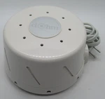 Dohm Marpac 2-SPEED Sleep White Noise Machine M1DSUSWH, Whooshing Sound, Usa Used. Price: $28.99.