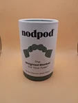 Nodpod Weighted Sleep Mask Sage Green New Sealed. Price: $22.36.