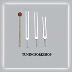 Tfs Tuningforkshop 3 Pc Missing Sacred Solfeggio Healing With... New. Price: $61.08.