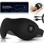 Heated Mask, Mutilplx Cordless Masks For Dry Eyes, Washable Warm New. Price: $31.99.