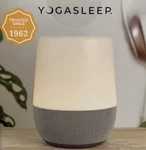 Yogasleep Machine Duet + Bluetooth Speaker & Night Light 30 Sounds Sealed New. Price: $39.99.