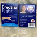 2X Breathe Right # Tan Opens Your Nose Sm/med 30X 2=60 Strips. Drug Free New. Price: $19.99.