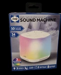 Sealy Night & White Noise Therapy Sound Machine Multicolor Mood Lights New. Price: $20.75.