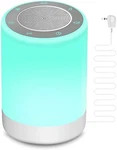 Sound Machine,white Noise For Baby With Night Light, 32 High Fidelity New. Price: $25.49.