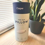 Casper The Nap Pillow Mini Sleep Go Travel - Discontinued New. Price: $249.99.