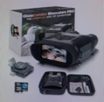 Creative Xp Night Vision Goggles Digital Binoculars Pro Infrared Lens Black New. Price: $72.99.