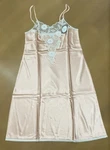 Christian Dior Night Gown Slip Beige Size 80-95 Silk 100% New W/box. Price: $238.00.