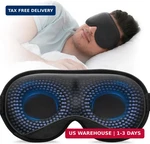 Yfong Weighted Mask, Women 3D Blocking Lights Sleeping (4.2OZ/120 New. Price: $22.35.