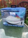 Sealy Sleep Aid +/projector W/ Built-in Speaker Remote, Bluetooth Nib New. Price: $22.35.