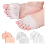Pairs Hyggear Silicone Toe Separators For Women & Men, Spacers Bunion... New. Price: $6.95.
