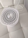 Momcozy Baby White Noise Machine And Bluetooth Night Light With App Control Used. Price: $29.99.