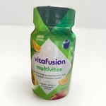 Vitafusion Multivites Gummy Multivitamins 70CT Exp 06/30/2026 New. Price: $8.00.