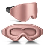 Flycoco 99% Fully Block Out Light Eye Sleep Mask, Count (pack Of 1), Rose New. Price: $14.68.