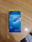 Unisom Sleepgels Nighttime Sleep-aid With Diphenhydramine 100 Softgels New. Price: $14.00.