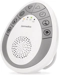 Homedics Rejuvenate Traveler White Noise Sound Machine, Portable. Price: $54.99.