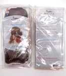 2 Bucky Serenity Spa Mask Sooths Buckwheat Natural Mocha Hot Cold Migraine Sinus New. Price: $20.99.