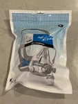 Res Med Airfit F20 Full Face Headgear Large Cushion #63402 - Brand New. Price: $55.00.