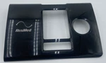 Resmed AIR10 Auto Replacement Face Plate (fascia) Black Part# 19734 New. Price: $23.89.