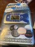 Lifelong Travel Soother With Clock & 8 Soothing Brand New Sealed. Price: $12.00.