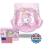 Littleforbig Adjustable Hook-and-loop Fastener Closure Adult Printed Cloth Back New. Price: $69.28.