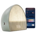 Hatch Restore 2 Sunrise Alarm Clock Sound Machine, Screen-free Sleep (slate) Open. Price: $89.99.