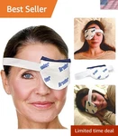 Microwave Activated Moist Heat Eye Compress For Fast Stye Relief - Single New. Price: $39.99.