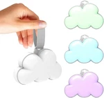 Enrichment Purebaby Cloud Portable Sound Machine And Night Light - 15 Sooth New. Price: $9.40.