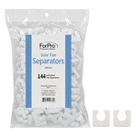 Forpro Sole Toe Separators, White, Individual Pack Of 144, New. Price: $10.52.