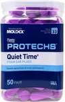 Flents Protechs Foam Ear Plugs 50 Pair Noise Reduction, Sleep, Travel New. Price: $18.99.