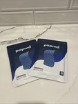 (2 Packs) Of Papmd Mouth Tape (62 Total Strips) Flexible Single-use New. Price: $45.00.