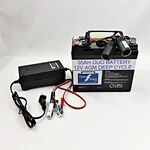 Camping Battery For Resmed Air Sense 11 Cpap --- Off-grid 4 8 Nights Power New. Price: $414.49.