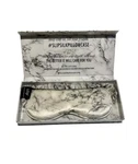 Slip Pure Silk White Marble Sleep Mask New In Box. Price: $29.99.