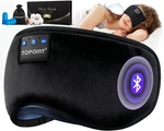 Topoint Sleep Mask With Headphones Bluetooth 5.4 Wireless, E... New. Price: $44.07.