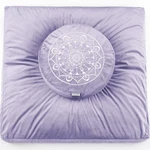Hihealer Meditation Cushion, Traditional Tibetan Pillow Velvet Cov... New. Price: $110.00.