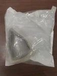 Genuine "oem" Fisher & Paykel Flex Foam Cushion Seal 400HC122 Medium New. Price: $8.99.