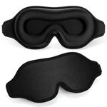 Blackout Eye Mask For Sleeping, 3D Contoured Cup No Pressure With ... New. Price: $8.53.