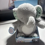 Soft Dreams Elephant Music Glow Soother For Baby Plush Night Light Lullaby New. Price: $10.00.