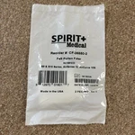 New Pack Spirit Medical CF-36850-2 Felt Pollen Filters For Resmed Lot Of. Price: $10.99.