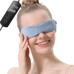 Aroma Season Professional Heated Eye Mask Blue AM-HE920 New. Price: $17.99.