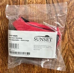 Sunset Healthcare Solutions Ruby Adjustable Chinstrap CS007-ADJ New. Price: $11.00.