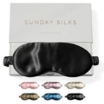 New!!! Colorado Home Mask Silk Eye For Sleeping Midnight Black. Price: $30.00.