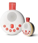 Slumberpod Slumbercalm Portable Sound White Noise Light Machine Rechargeable New. Price: $31.94.