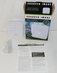 Sharper Image 1520023 Digital Tranquility Sound Soother 12 Relaxing Recordings New. Price: $44.99.