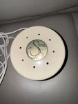 Marpac Sleep Mate 580A Sound Screen White Noise Machine Fan Ambient Adjust Speed Used. Price: $21.50.