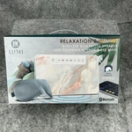 Lomi Relaxation 2 1 Kit Wireless Bluetooth Speaker Soothing Sounds Eye Mask New. Price: $14.99.