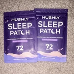 Hushly Sleep W/ Melatonin Drug Free 12 Hour Release, 72 Patches Lot Of New. Price: $12.98.