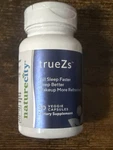 Naturecity Truezs Sleep Better Capsules - 30 Brand New Factory Sealed. Price: $14.97.